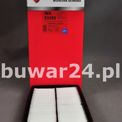 FILTR POWIETRZA WA53-350 / WA53350