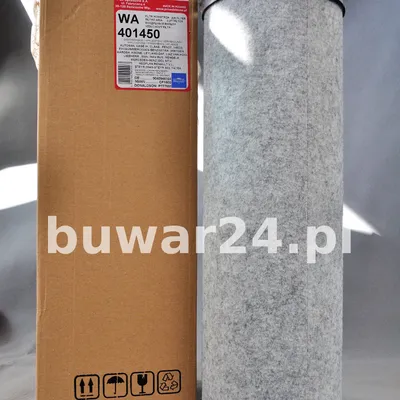 FILTR POWIETRZA WA40-1450 / WA401450