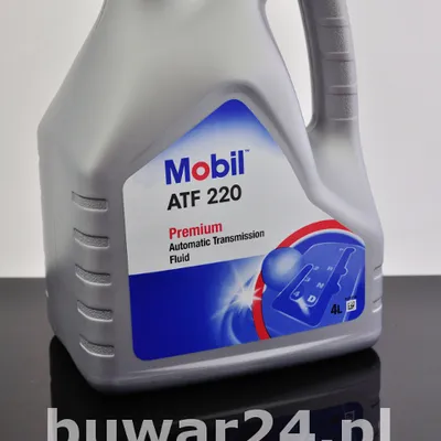 MOBIL ATF 220 4L DEXRON IID
