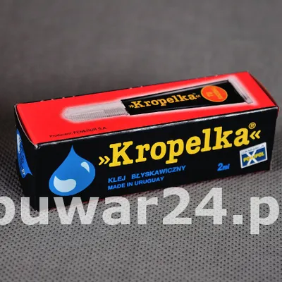 KLEJ KROPELKA 2ML
