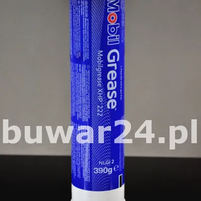 MOBILGREASE XHP-222 390g -tuba