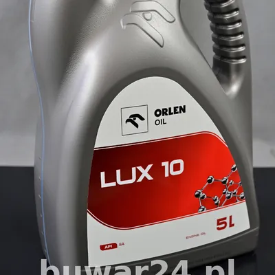 ORLEN OIL LUX-10 5L