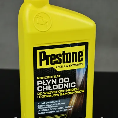 PRESTONE PŁYN DO CHŁODNIC 1L