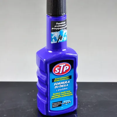 STP FORMUŁA DO DIESLA Z ANTYŻELEM 200 ML