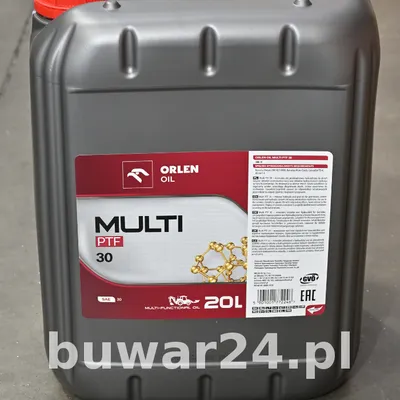 ORLEN OIL MULTI PTF 30 20L