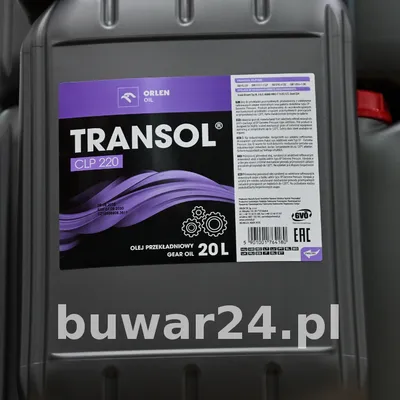 TRANSOL CLP220 20L