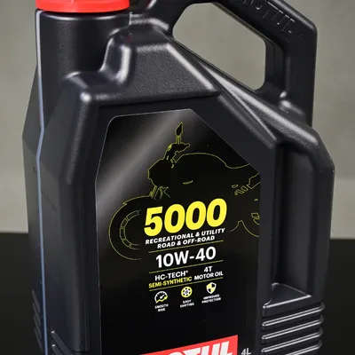 MOTUL 5000 4T 10W40 4L