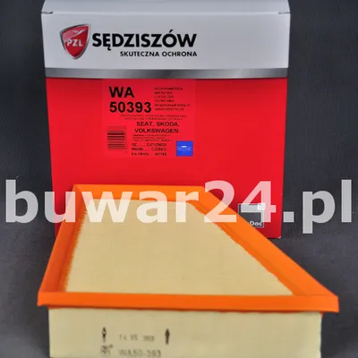 FILTR POWIETRZA WA50-393 / WA50393