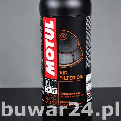 MOTUL A3 Air Filter Oil 1L -olej do filtrów