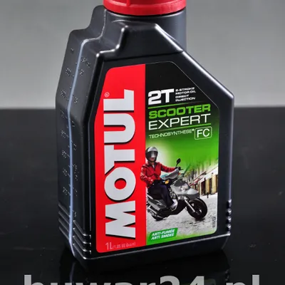 MOTUL SCOOTER 2T EXPERT/1L
