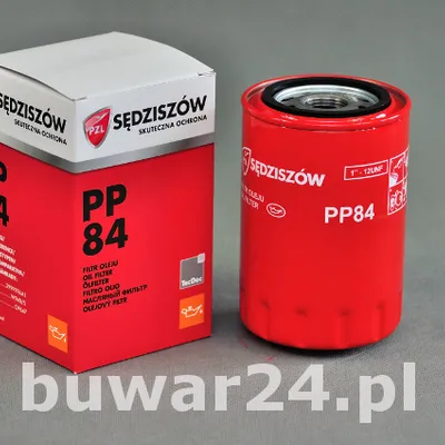 FILTR OLEJU PP-8.4/PP84