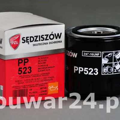 FILTR OLEJU PP-5.2.3/PP523