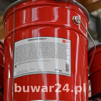 GREASEN GRAFIT 17 KG