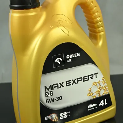ORLEN OIL MAX EXPERT XD 5W30 4L