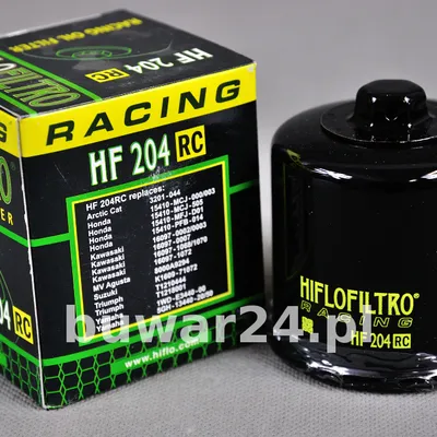 FILTR OLEJU HIFLO HF 204RC