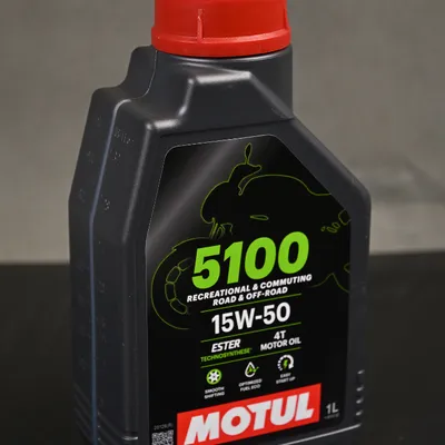 MOTUL 5100 4T 15W50 1L