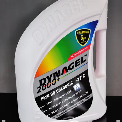DYNAGEL 2000+ 5L PŁYN DO CHŁODNIC-37