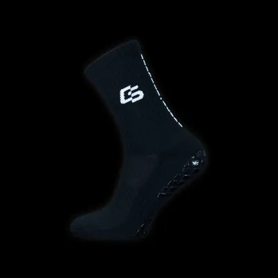 Control Socks Black