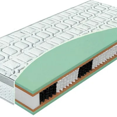 Visco Pocket - 120x200