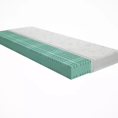 Iowa - 90x200 - Exclusive: Silver, Termo Control, Nanotex