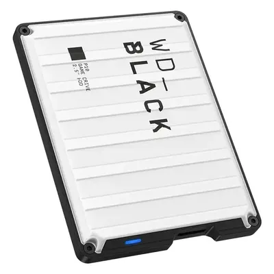 Dysk zewnętrzny HDD WD WD_BLACK P10 2TB 2.5 White