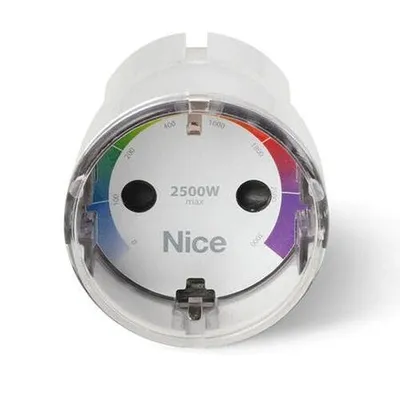 Inteligentne gniazdko Nice Plug-Control F (Plug-Control F 868,4 MHz)