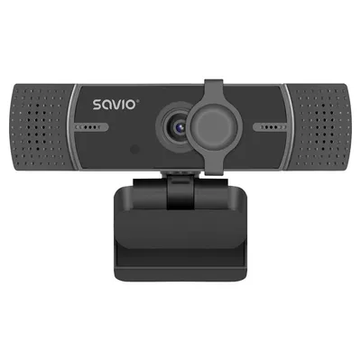 SAVIO KAMERA INTERNETOWA 2K CAK-05