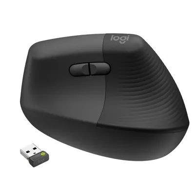 Mysz Logitech Lift Vertical Business Black