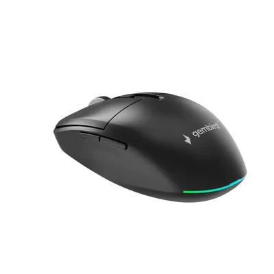 GEMBIRD MYSZ BEZPRZEWODOWA DUAL-MODE (2.4G + BT) 1600 DPI, 6 PRZYCISKÓW, KOLOR CZARNY