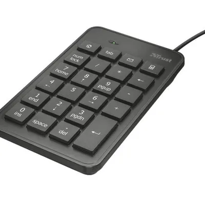 Klawiatura numeryczna TRUST Xalas USB
