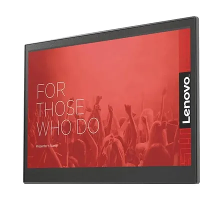 Ekran dotykowy Lenovo InStoreScreen InTOUCH156B 15,6"FHD 450nits HDMI USB-C 4ZF1B20559