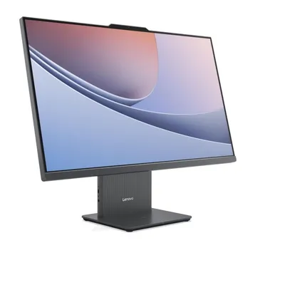 Lenovo IdeaCentre AIO 24ILL11 Ultra 5 226V 23.8"FHD IPS 250nits 100Hz AG 16GB LPDDR5X-8533 SSD512 Intel Arc Graphics 130V Cam 5.0MP NoOS Cloud Grey