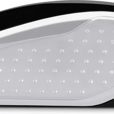 Mysz HP Wireless Mouse 200 Pike Silver bezprzewodowa srebrno-czarna 2HU84AA