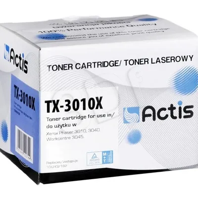Actis TX-3010X Toner (zamiennik Xerox 106R02182; Standard; 2300 stron; czarny)