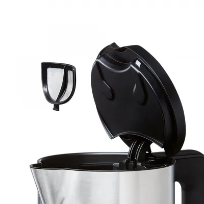 Czajnik elektryczny BOSCH TWK 8613P (2400W 1.5l; kolor czarny)