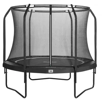 Trampolina Salta Premium Black Edition COMBO - 251cm