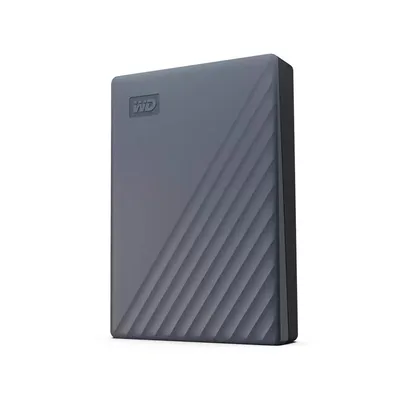 Dysk zewnętrzny HDD WD My Passport 5TB 2.5 Grey
