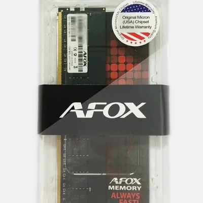 AFOX DDR4 4GB 2400MHZ AFLD44EN1P