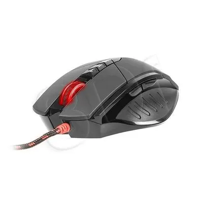 Mysz komputerowa A4 TECH Bloody V7m A4TMYS43940 (optyczna; 3200 DPI; kolor czarny)