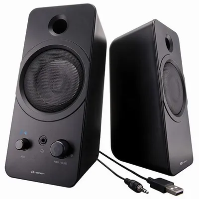 TRACER GŁOŚNIKI 2.0 BLUETOOTH MARK USB TRAGLO46370