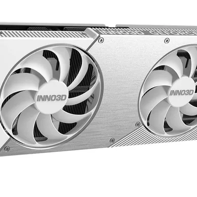 Karta graficzna INNO3 RTX 5060 Ti Twin X2 OC WHITE 16GB