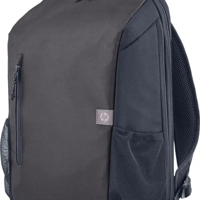 Plecak HP Travel 18L Iron Grey Laptop Backpack do notebooka 15,6" szary 6B8U6AA