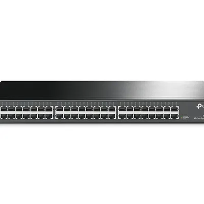 Switch TP-LINK TL-SG1048 (48x 10/100/1000Mbps)