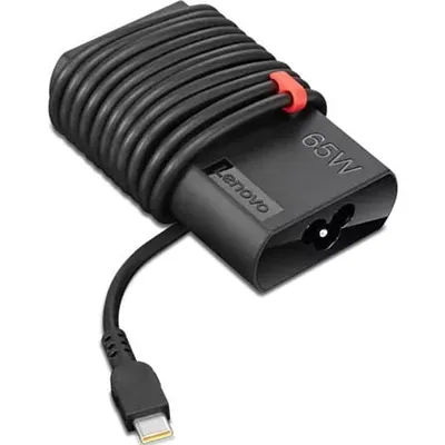 Zasilacz Lenovo Slim USB-C 65W AC Adapter (CE)