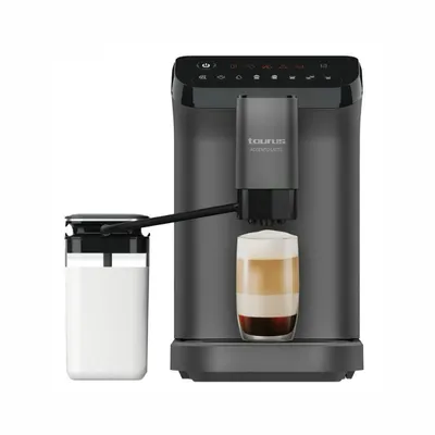 Ekspres ciśnieniowy Taurus Accento Latte; 20 bar White Coffee