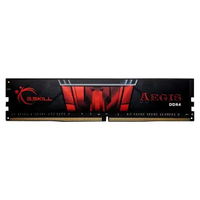 Zestaw pamięci G.SKILL AEGIS F4-2666C19D-32GIS (DDR4; 2 x 16 GB; 2666 MHz; CL19)