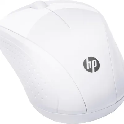 Mysz HP Wireless Mouse 220 Snow White bezprzewodowa biała 7KX12AA
