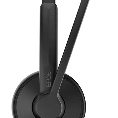 Słuchawki nauszne przewodowe EPOS IMPACT 100 MS Stereo USB-C + USB-A