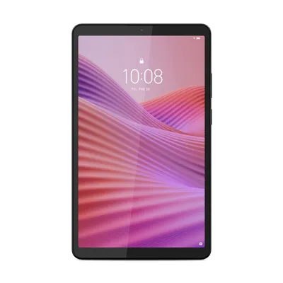 Lenovo Tab One MediaTek Helio G85 8.7" HD Touch IPS 480nits 60Hz 4/128GB Arm Mali-G52 MC2 GPU WLAN+BT Luna Grey