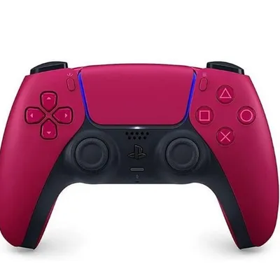 Kontroler bezprzewodowy SONY PS5 DualSense Cosmic Red
